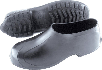 Tingley 1300 Work Rubber Overshoe, Extra-Large, Black